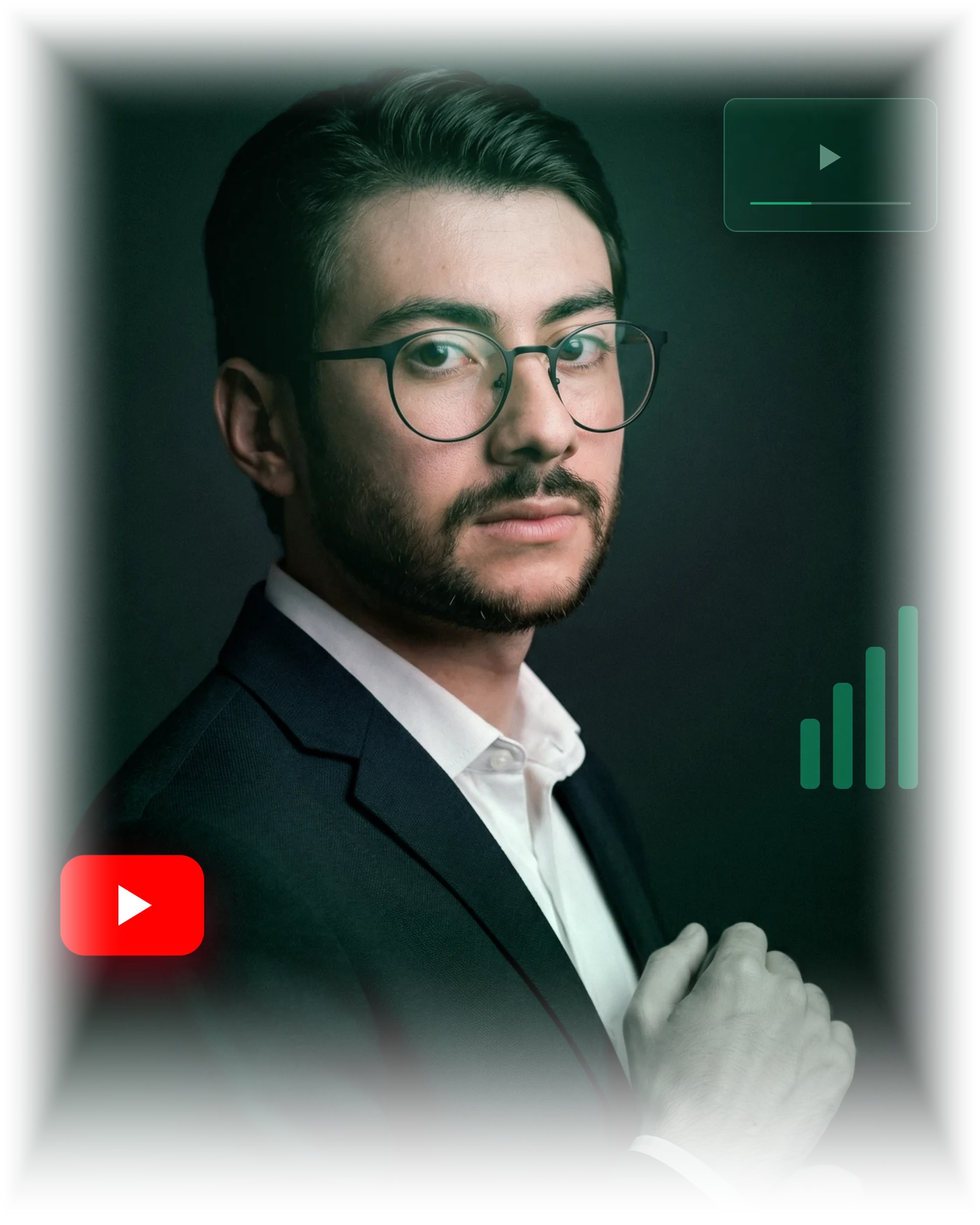 Victor Jangada, estrategista de YouTube